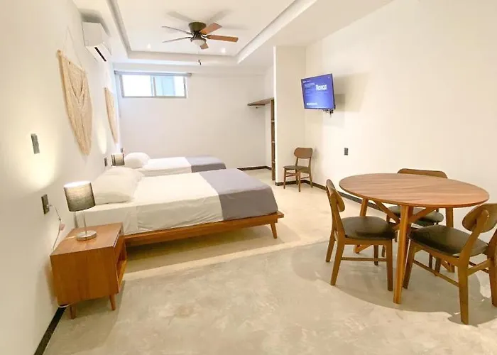 Balam Suites