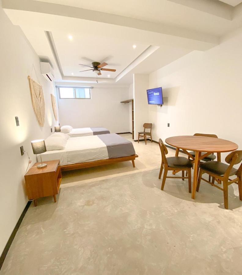 Balam Apartahotel *